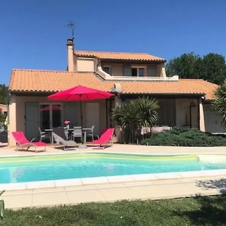 La Des 3 Ifs Villa *