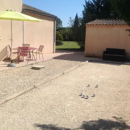 La Des 3 Ifs Villa Vallon-Pont-dʼArc